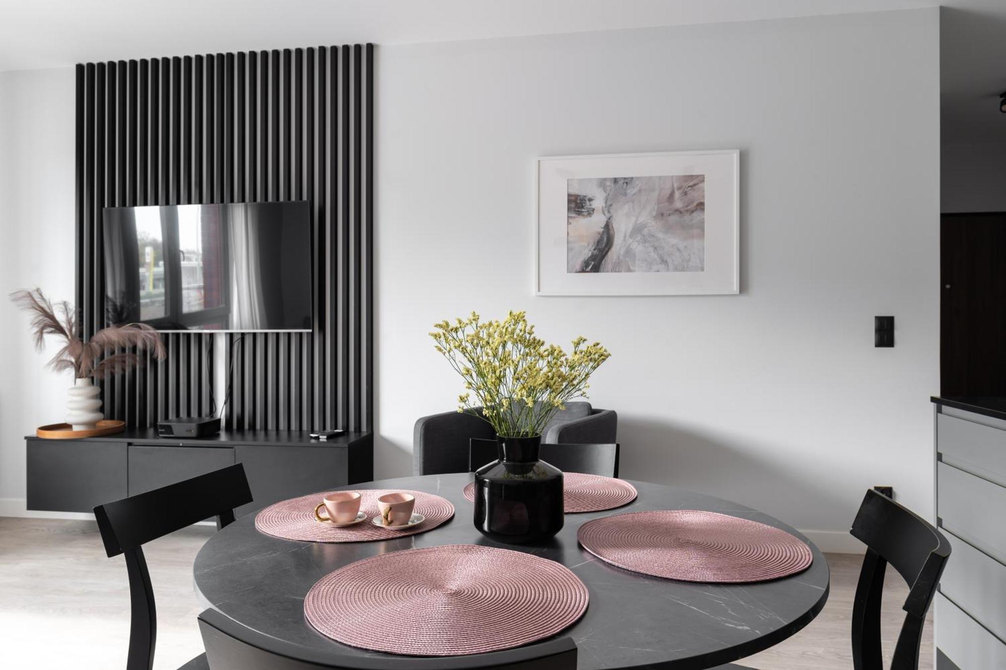 Scala 60C City Center Apartments With Parking By Lion Apartments Gdansk Ngoại thất bức ảnh