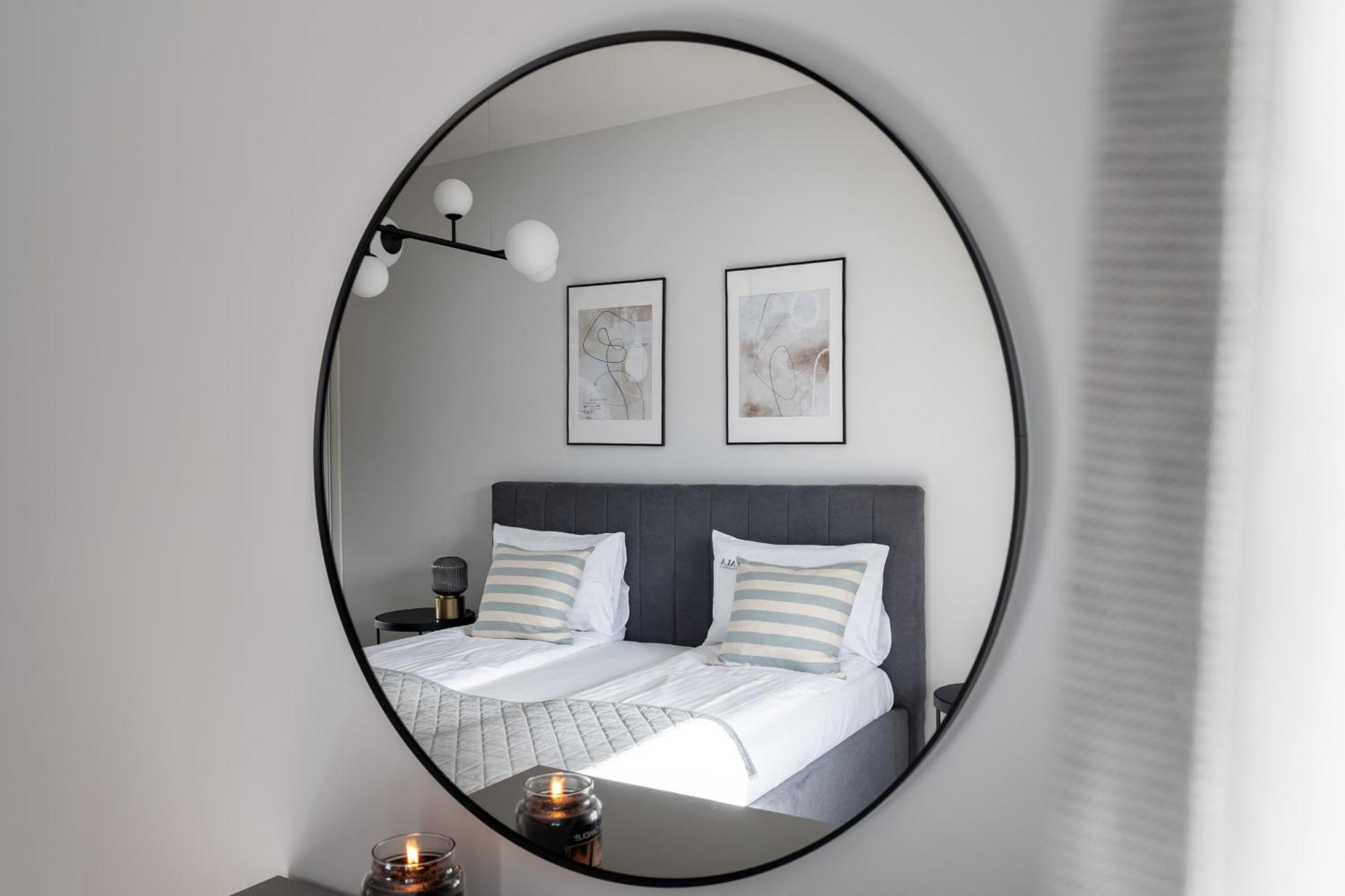 Scala 60C City Center Apartments With Parking By Lion Apartments Gdansk Ngoại thất bức ảnh