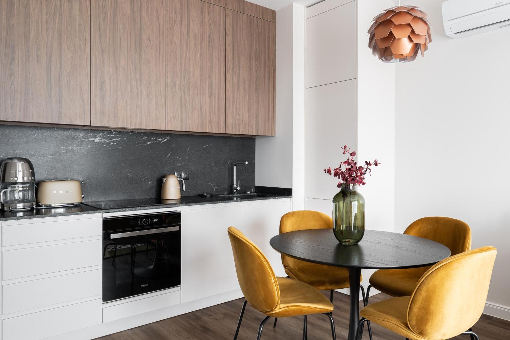 Scala 60C City Center Apartments With Parking By Lion Apartments Gdansk Ngoại thất bức ảnh