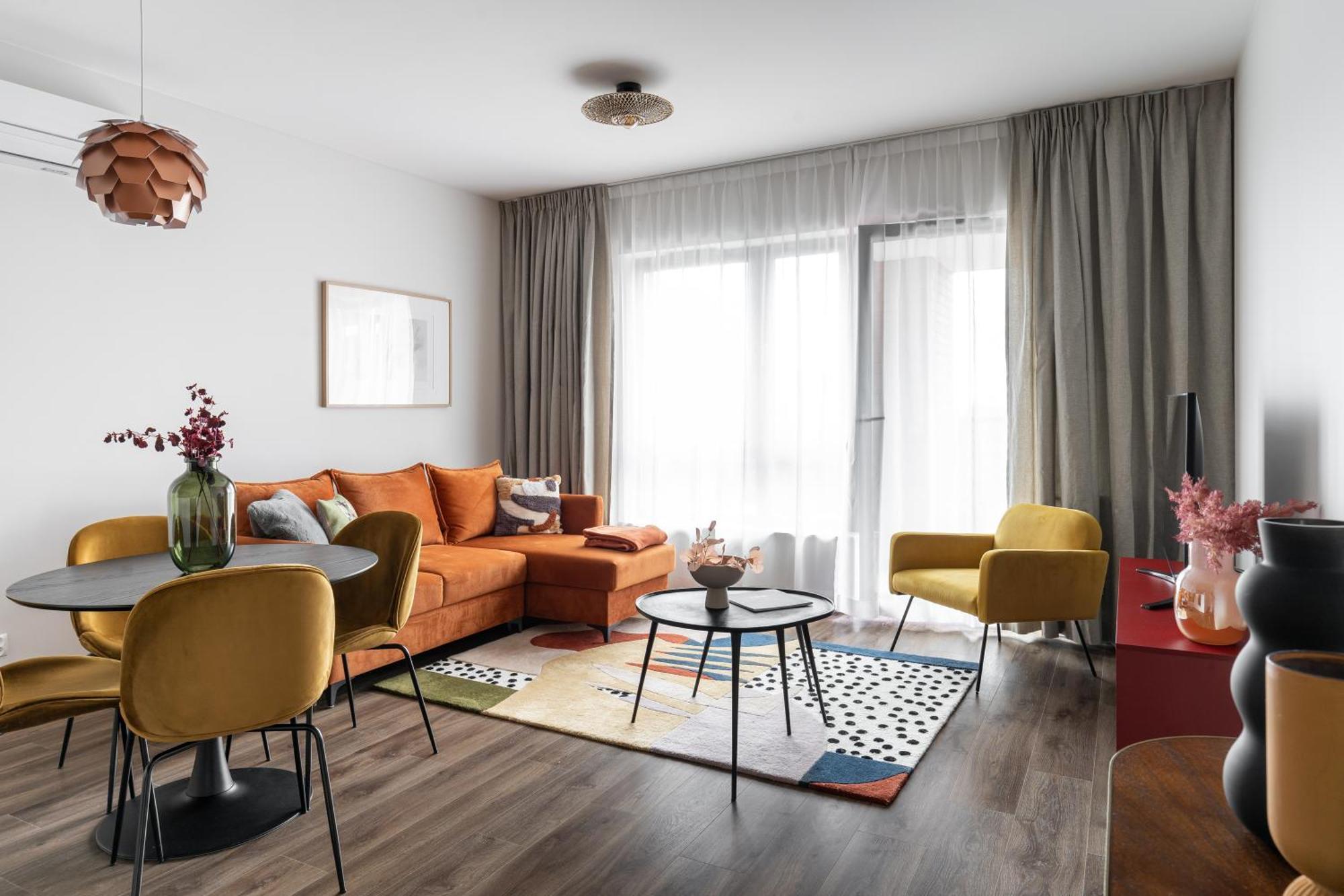 Scala 60C City Center Apartments With Parking By Lion Apartments Gdansk Ngoại thất bức ảnh