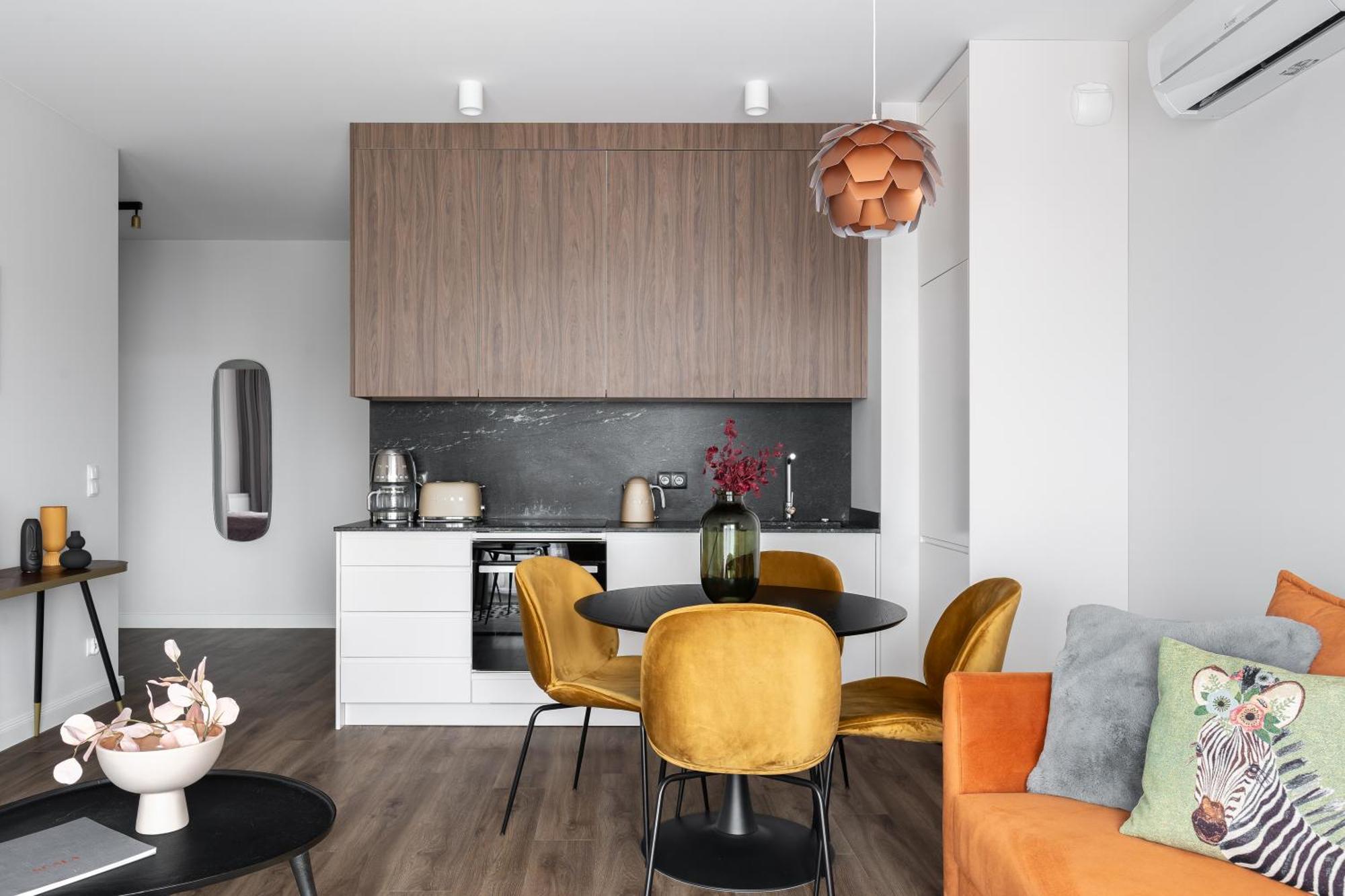 Scala 60C City Center Apartments With Parking By Lion Apartments Gdansk Ngoại thất bức ảnh