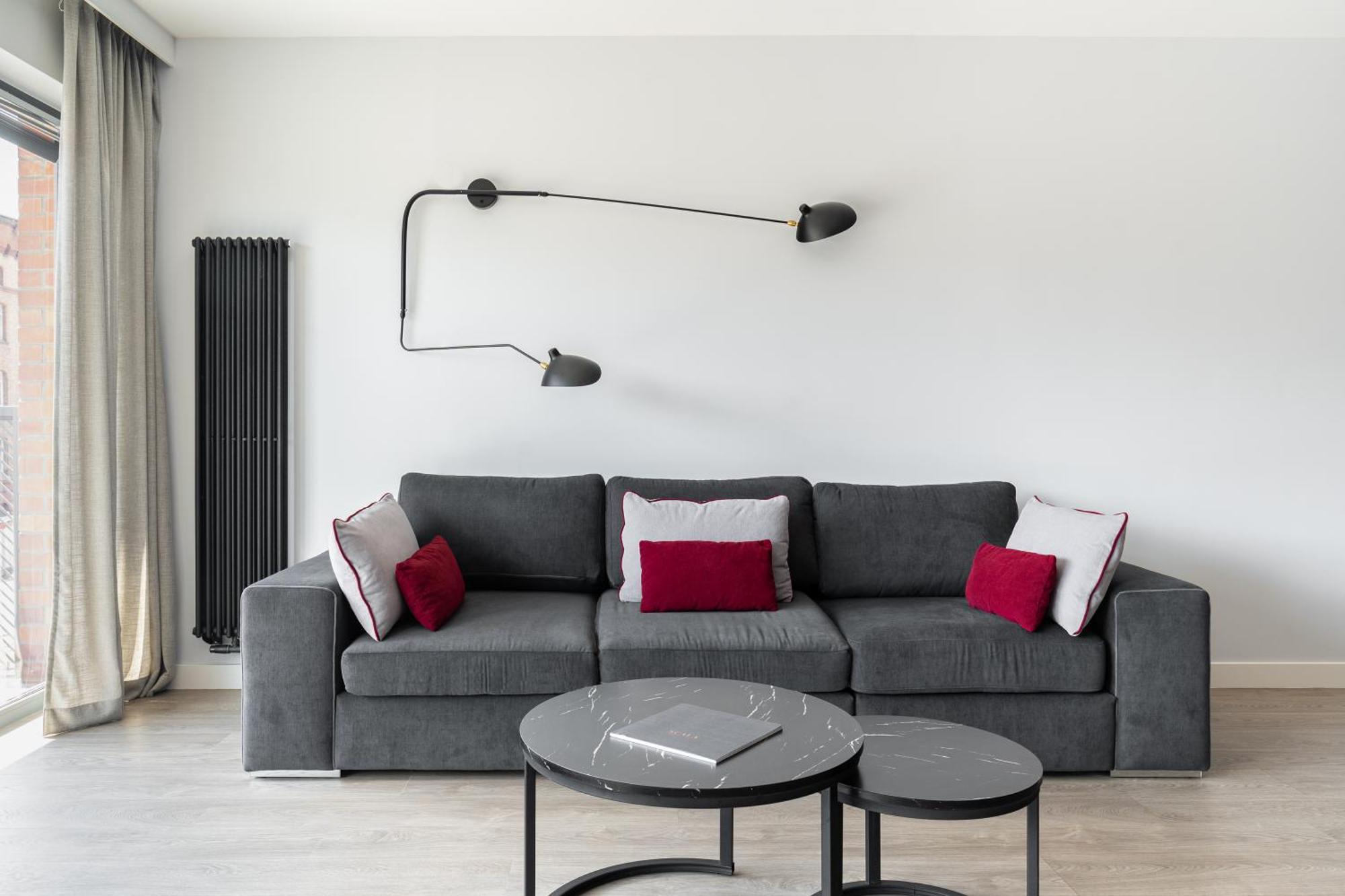 Scala 60C City Center Apartments With Parking By Lion Apartments Gdansk Ngoại thất bức ảnh